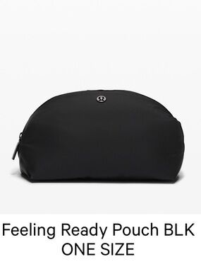 Lululemon pouch